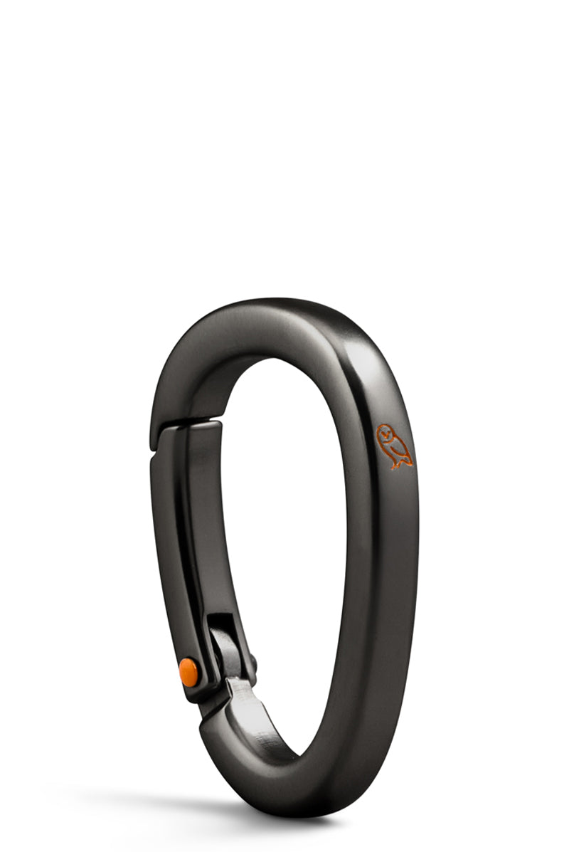 Black Graphite Silver