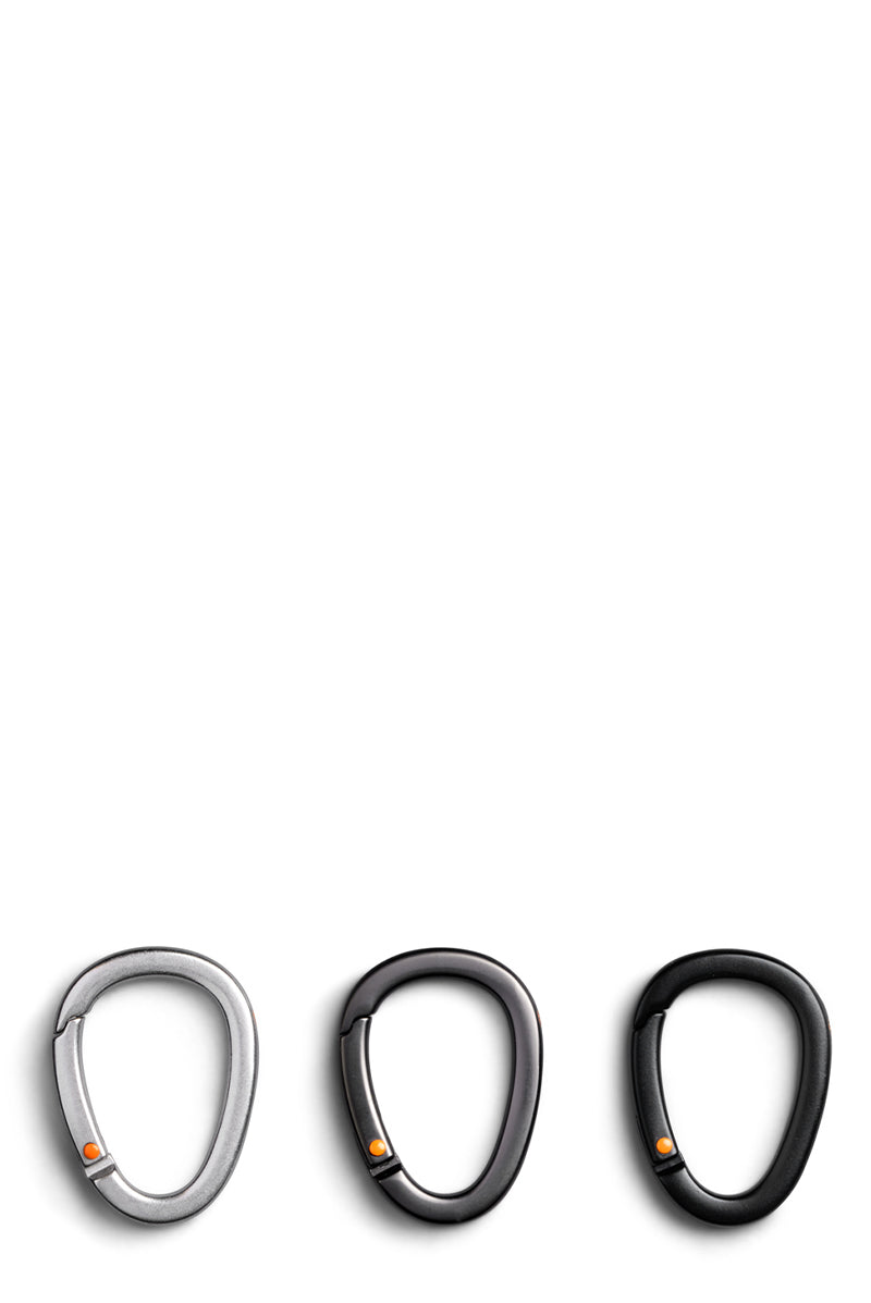 Black Graphite Silver
