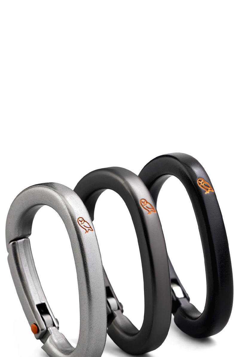 Black Graphite Silver