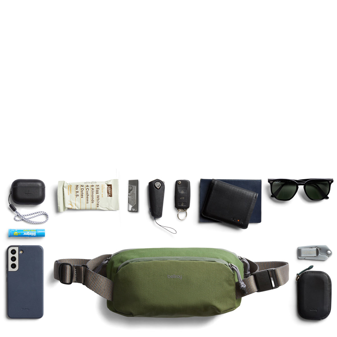 Ranger Green