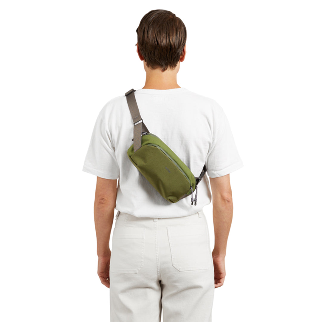 Ranger Green