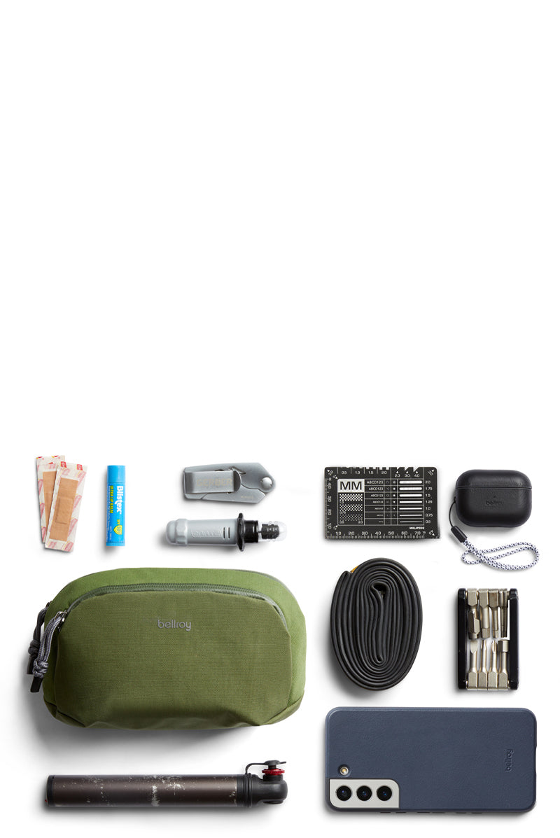 Ranger Green