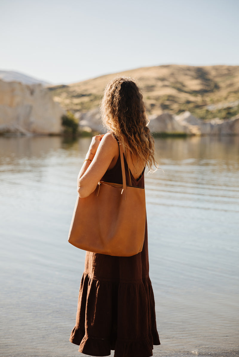Vintage Tan
