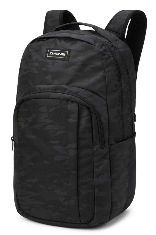 Black Vintage Camo