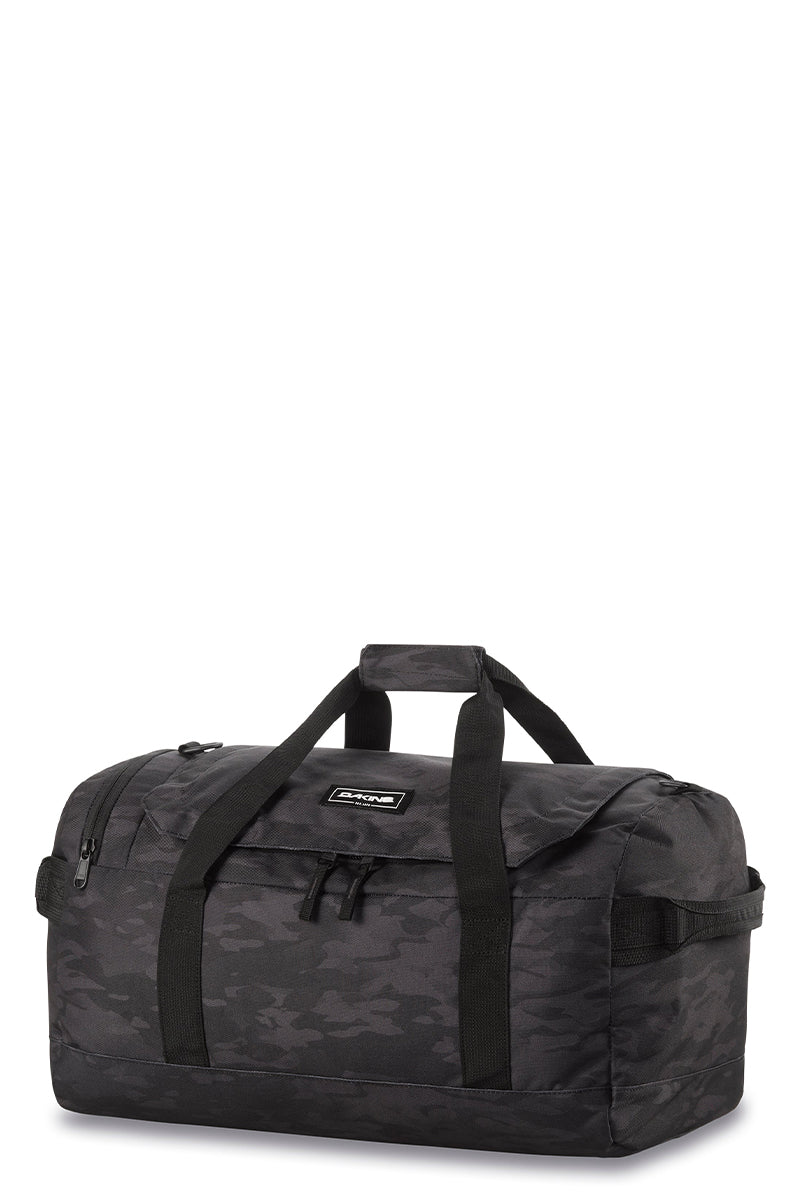 Black Vintage Camo