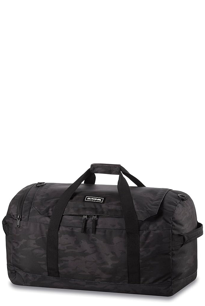 Black Vintage Camo