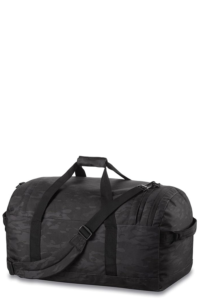 Black Vintage Camo