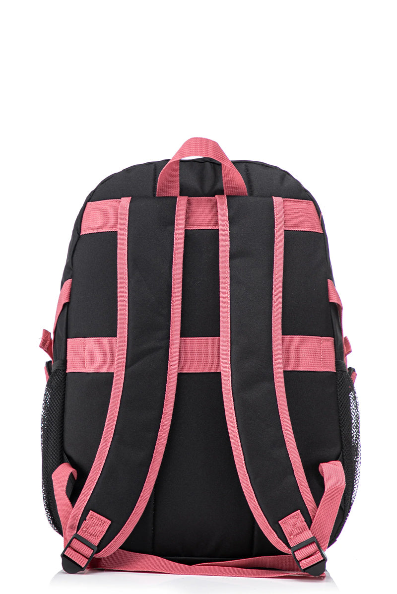 Black/Pink