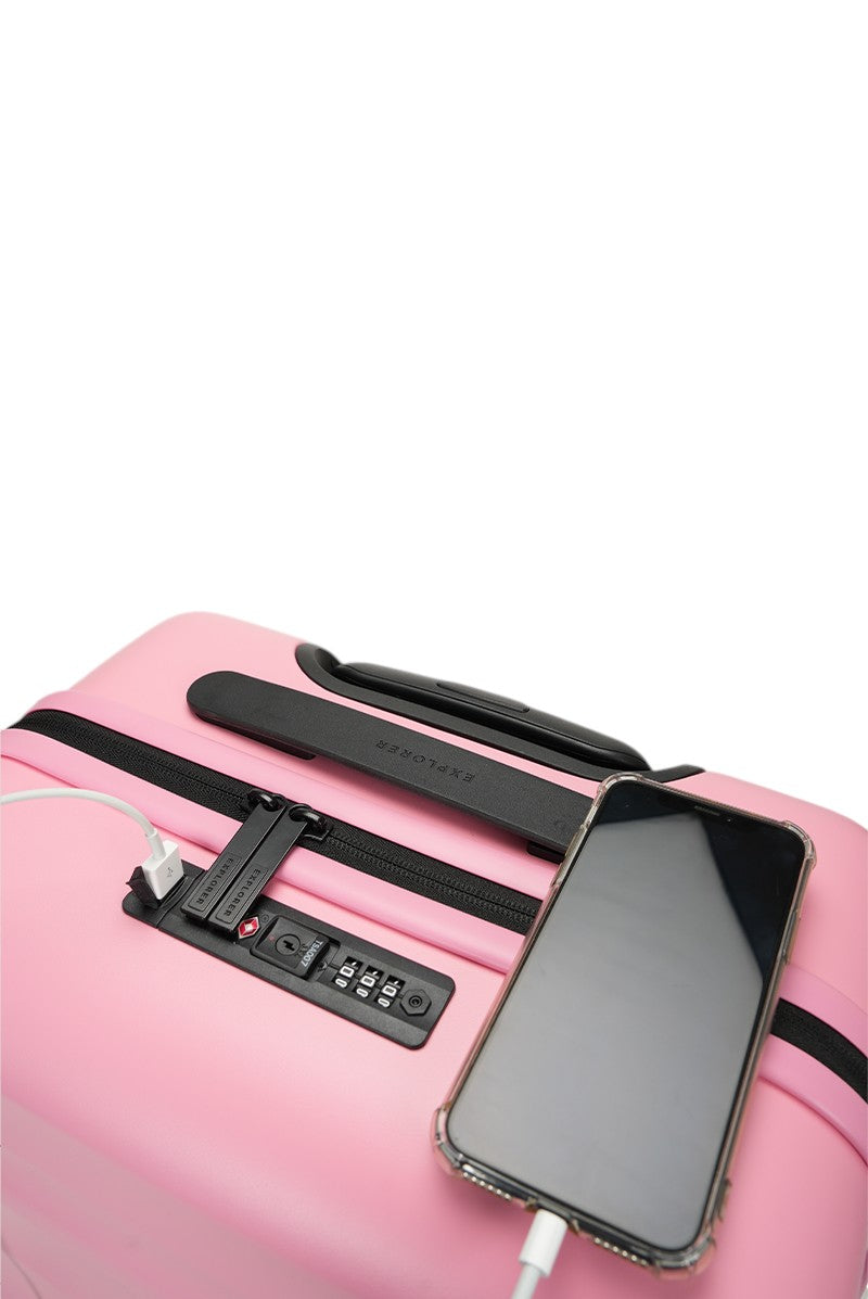 Candy Pink