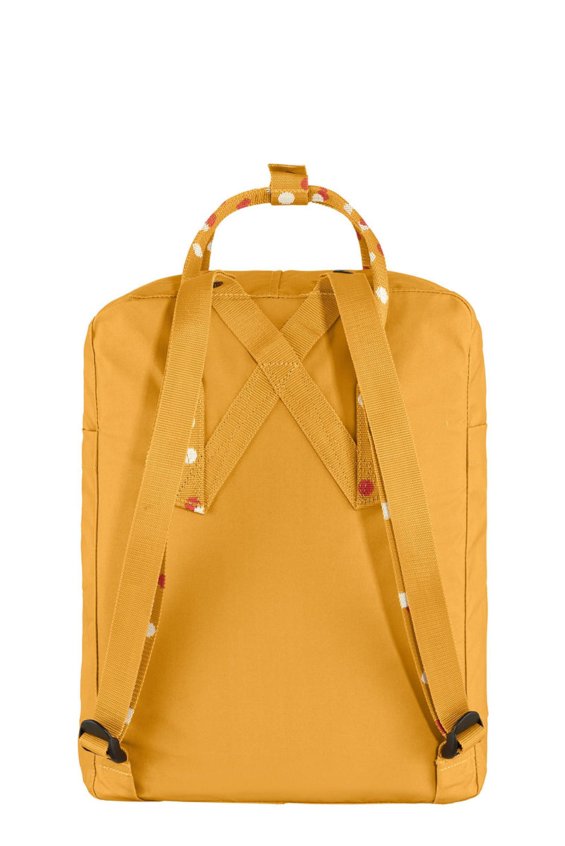 Ochre/Confetti