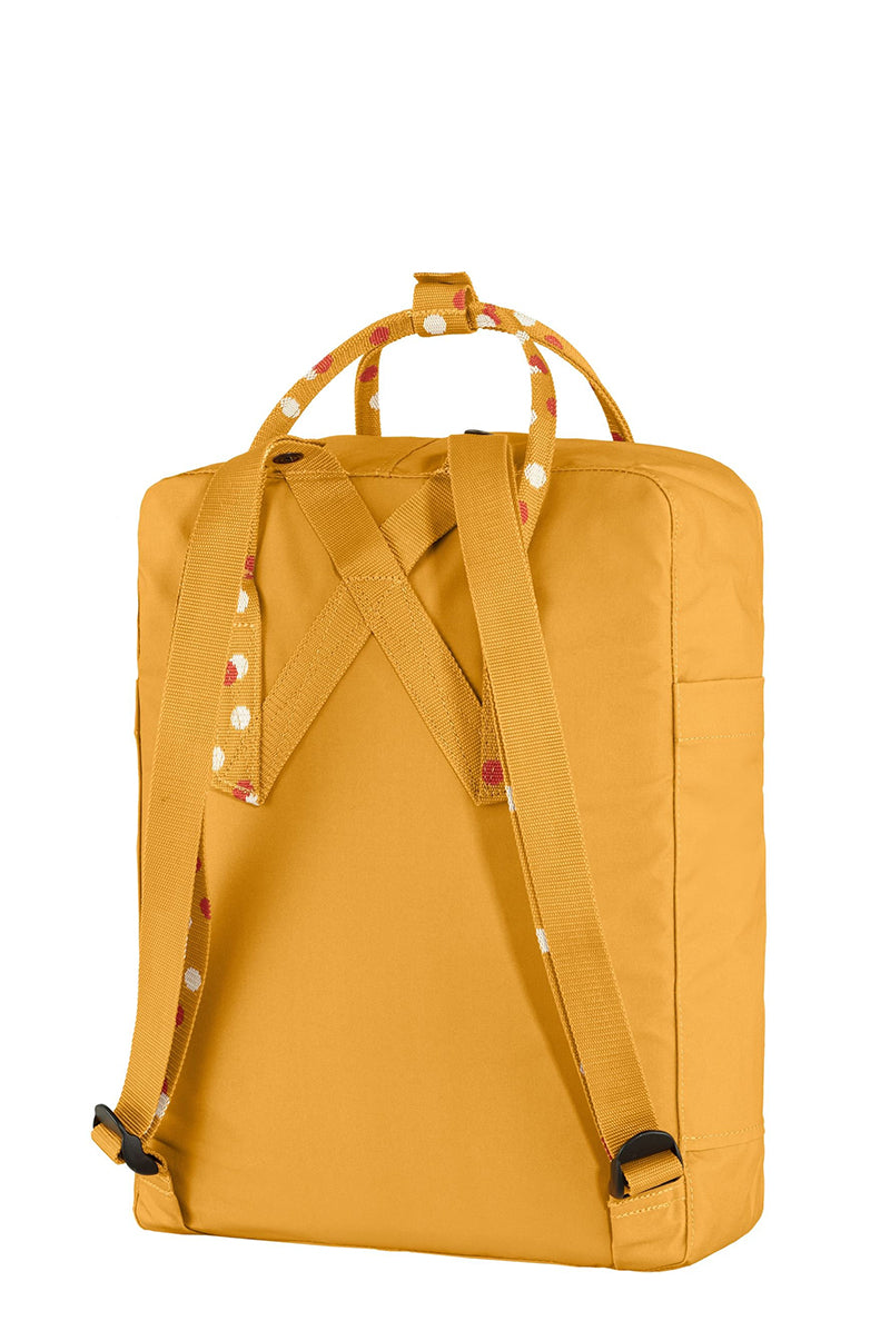 Ochre/Confetti
