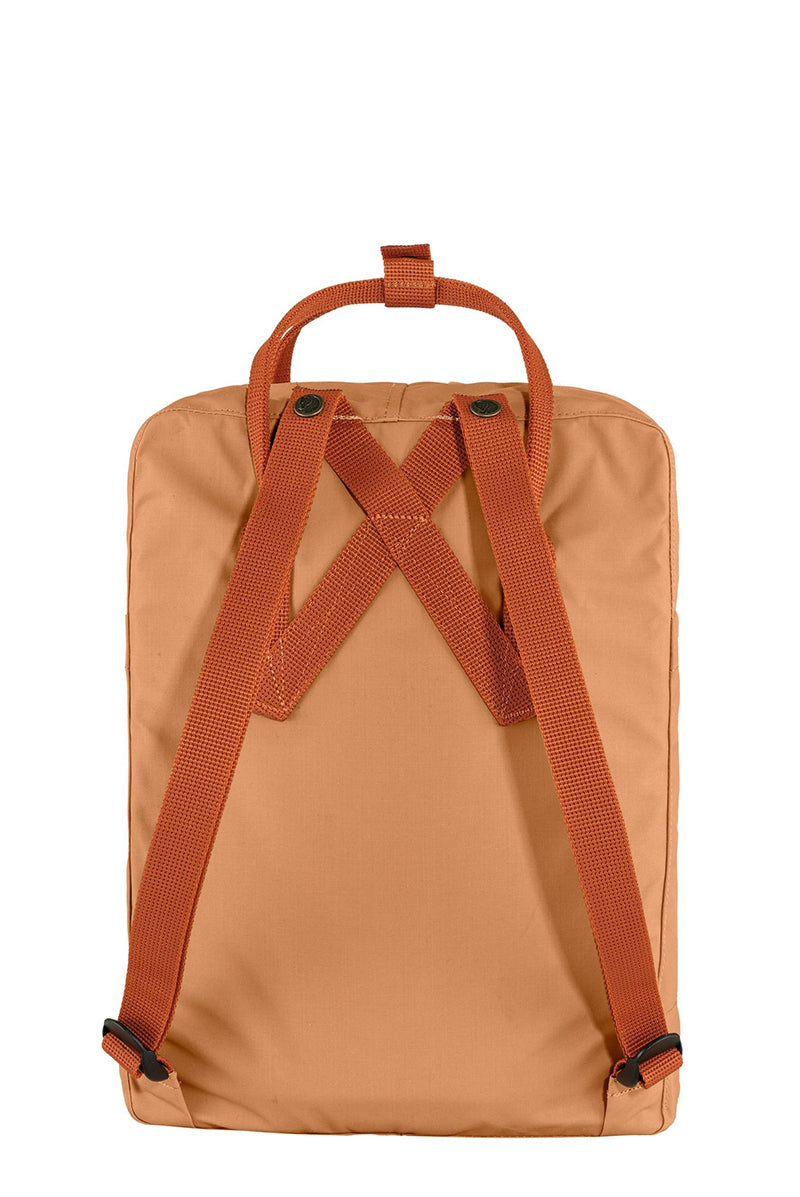 Peach Sand/Terracotta Brown