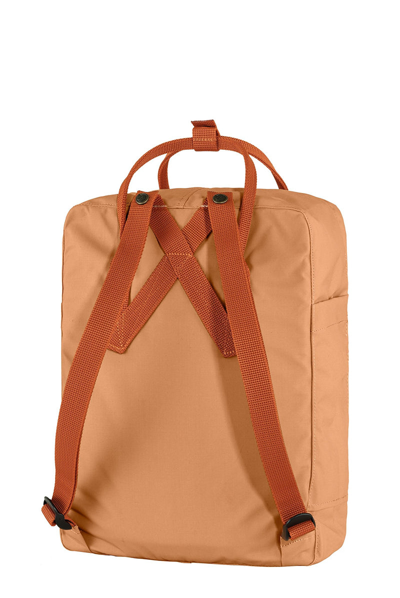 Peach Sand/Terracotta Brown
