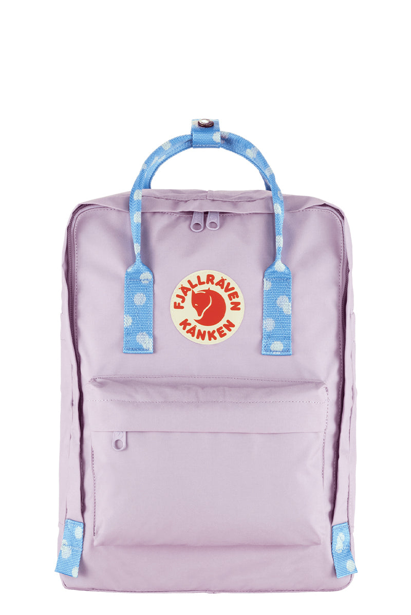 Pastel Lavender-Confetti Pattern