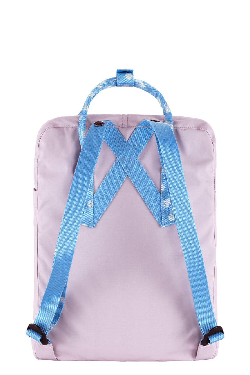 Pastel Lavender-Confetti Pattern