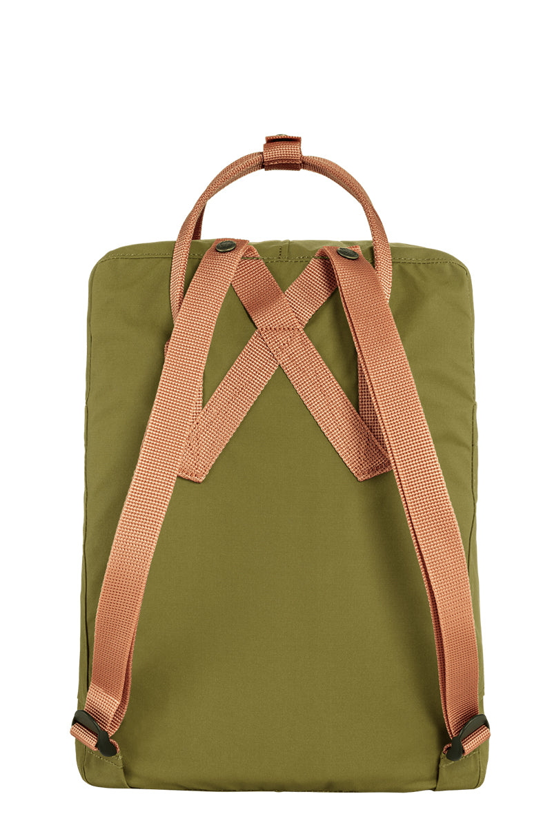 Foliage Green - Peach Sand