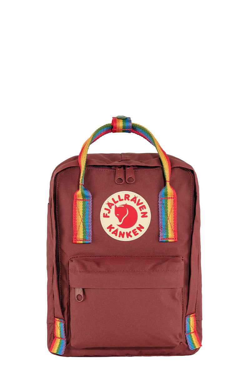 Rainbox/Ox Red
