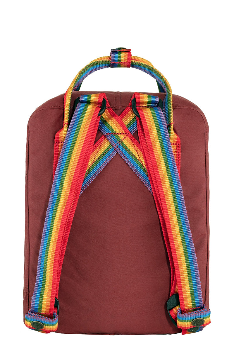 Rainbox/Ox Red
