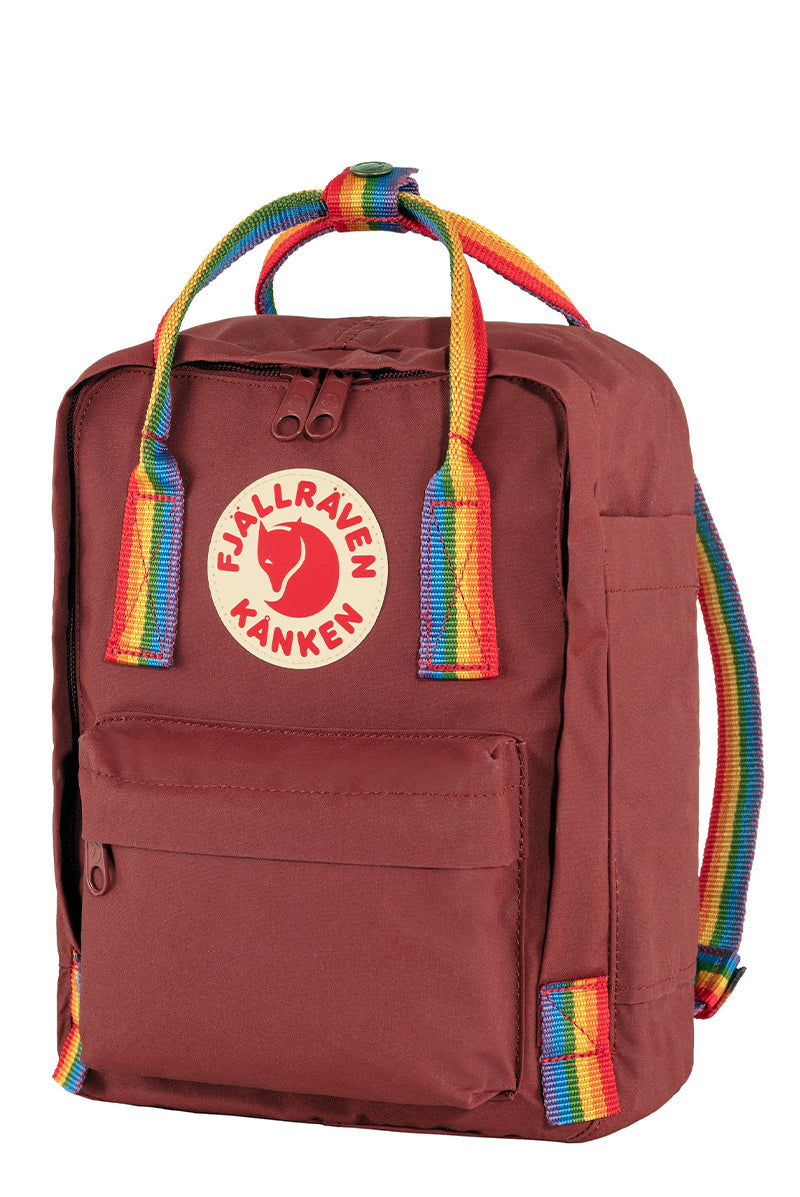 Rainbox/Ox Red
