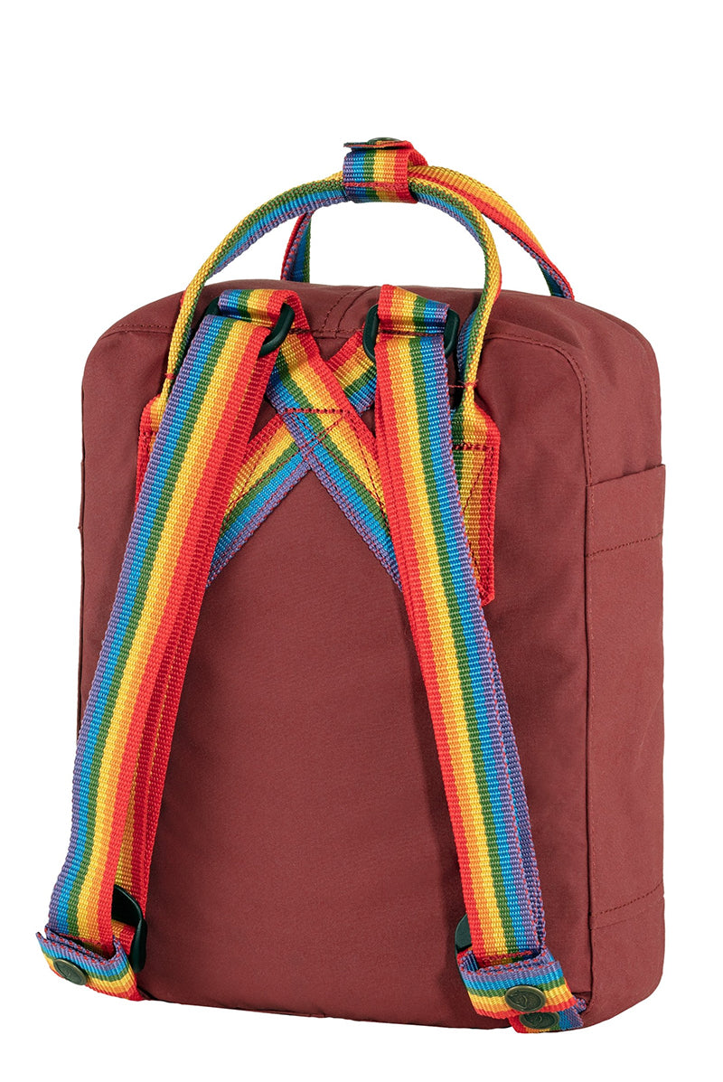 Rainbox/Ox Red