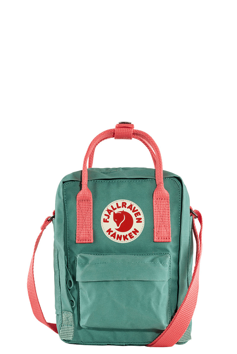 Frost Green - Peach