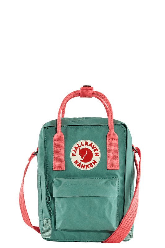 Frost Green - Peach