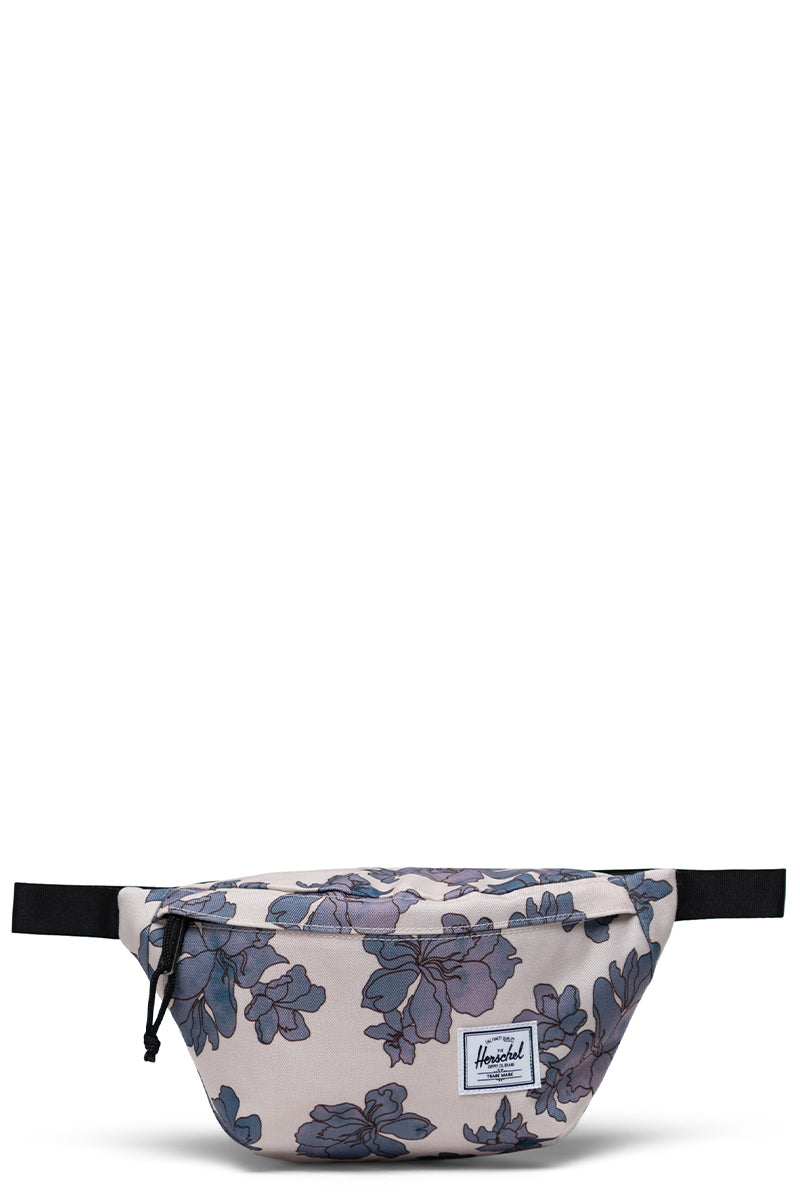 Moonbeam Floral Waves