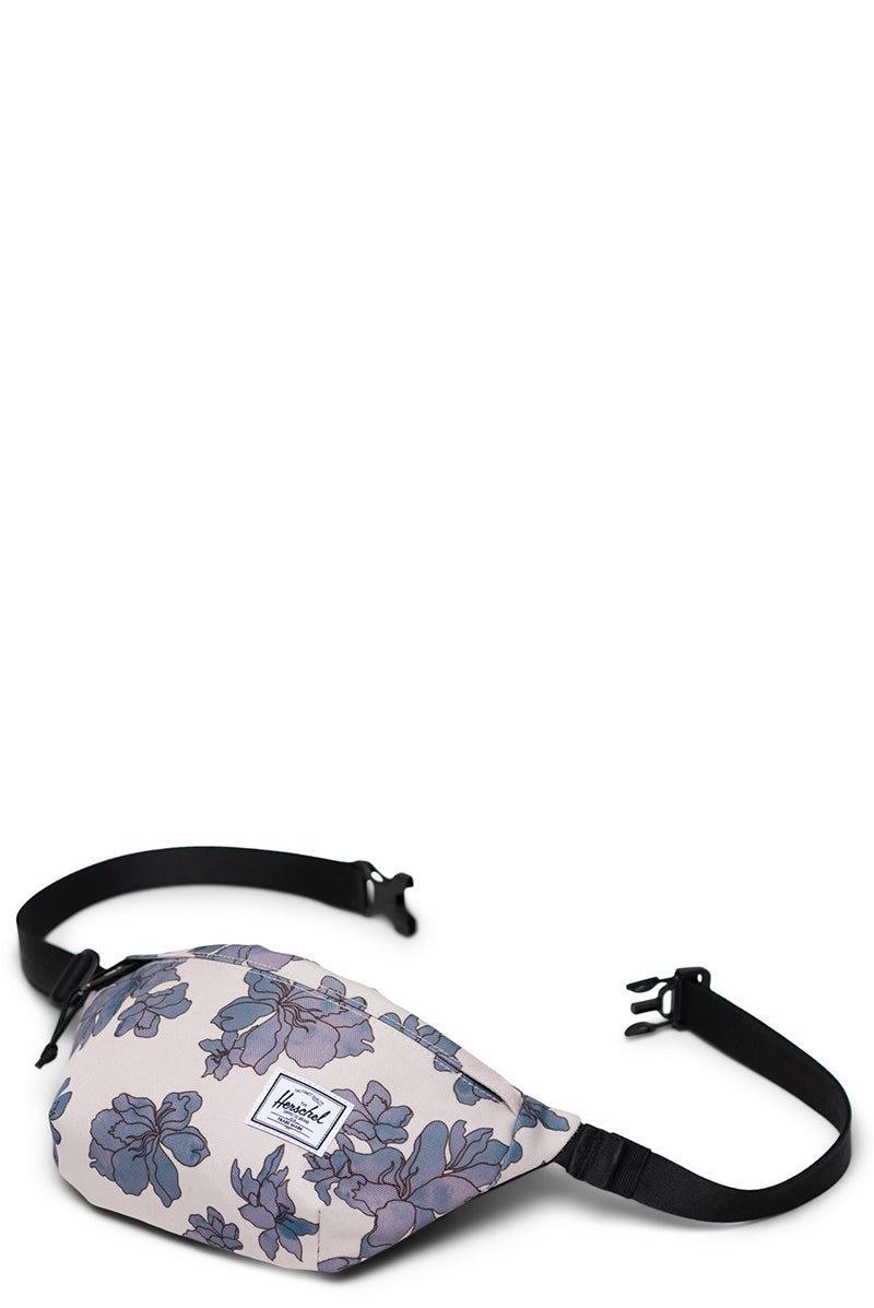Moonbeam Floral Waves