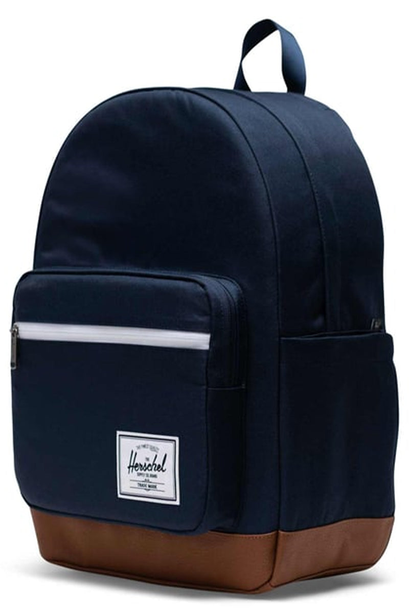 Navy/Tan