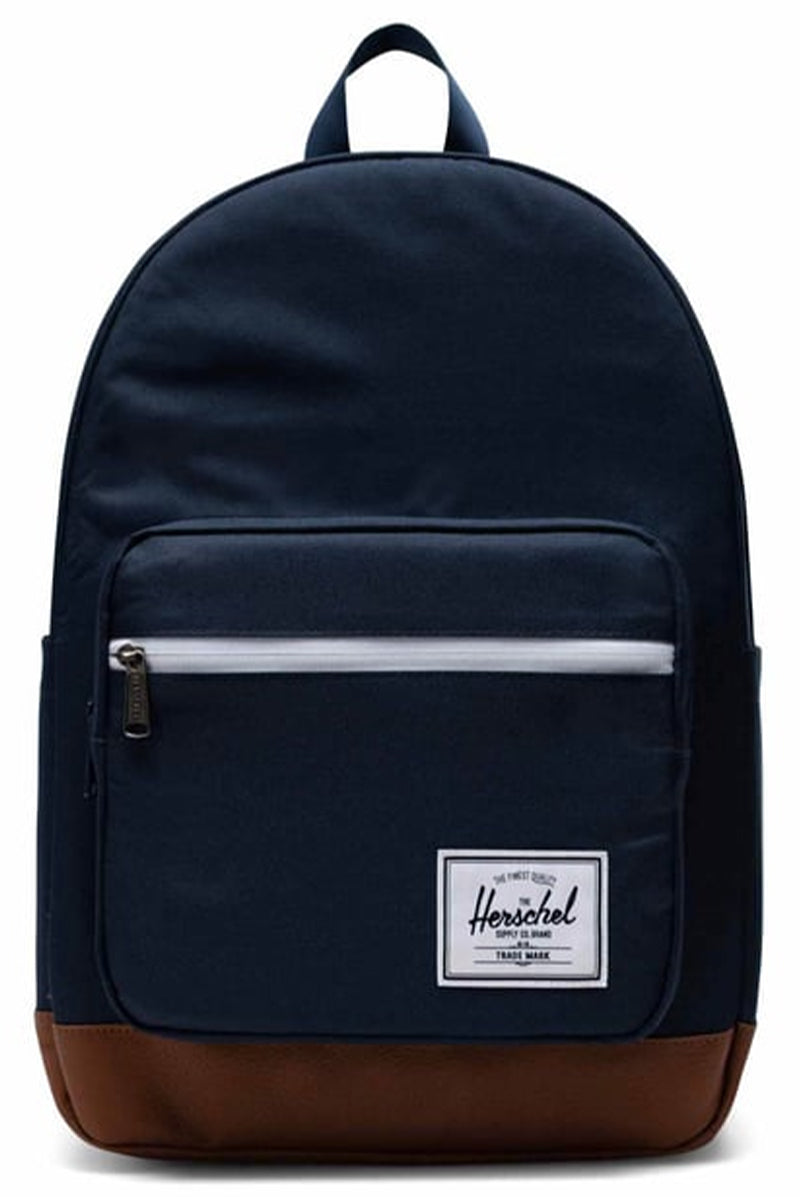 Navy/Tan