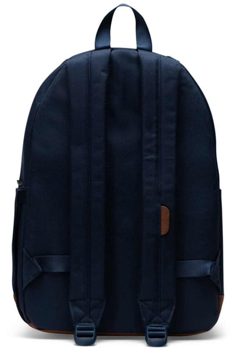 Navy/Tan