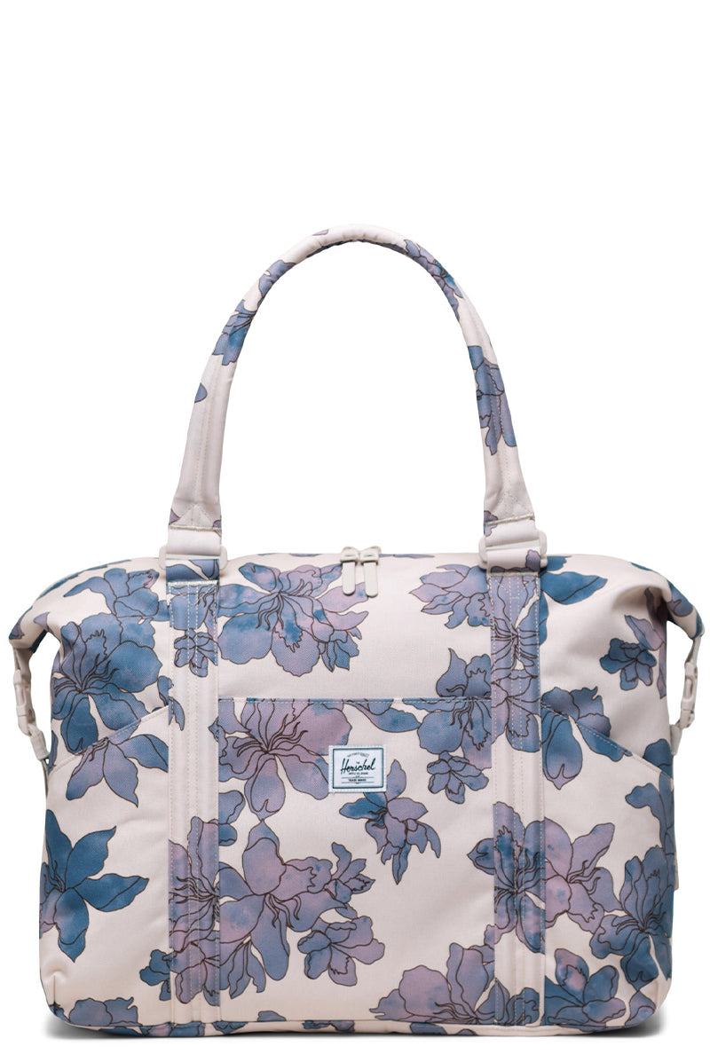 Moonbeam Floral Waves