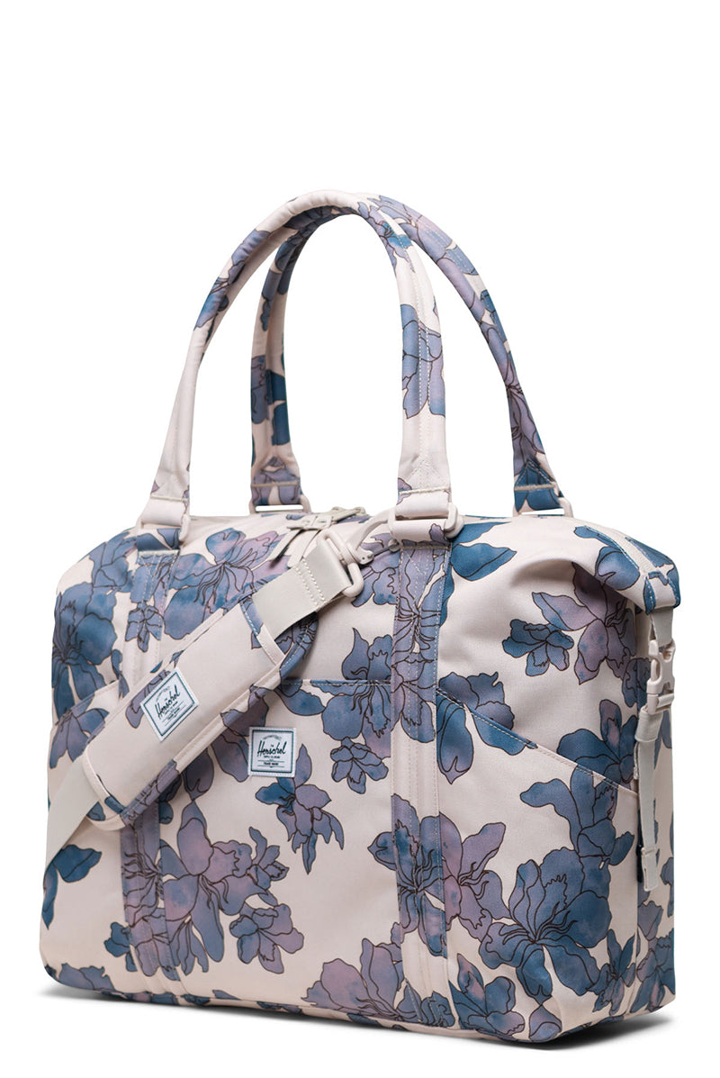 Moonbeam Floral Waves