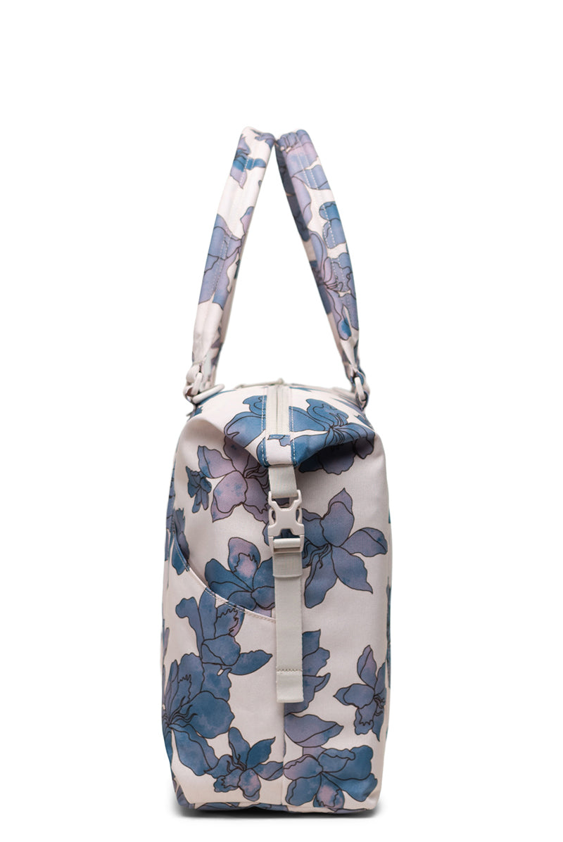 Moonbeam Floral Waves