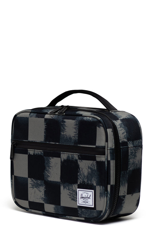 Black Stencil Checker