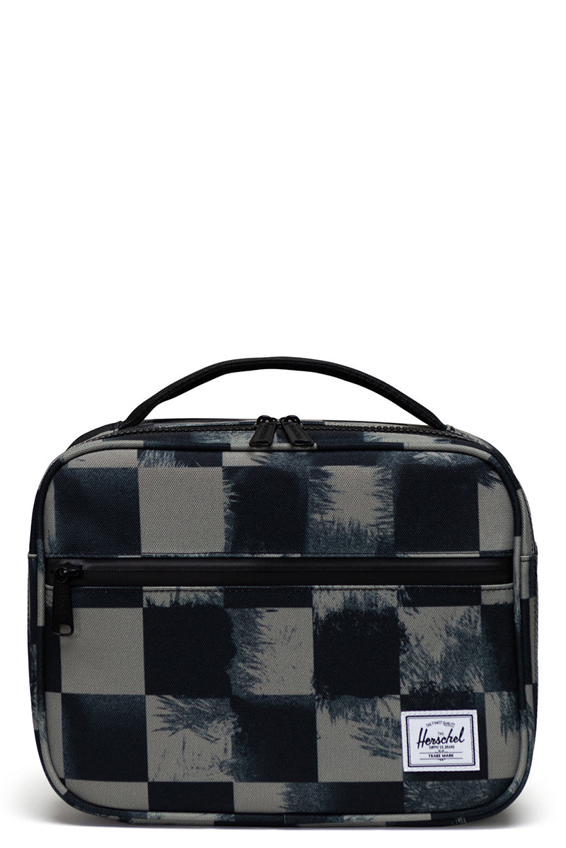 Black Stencil Checker