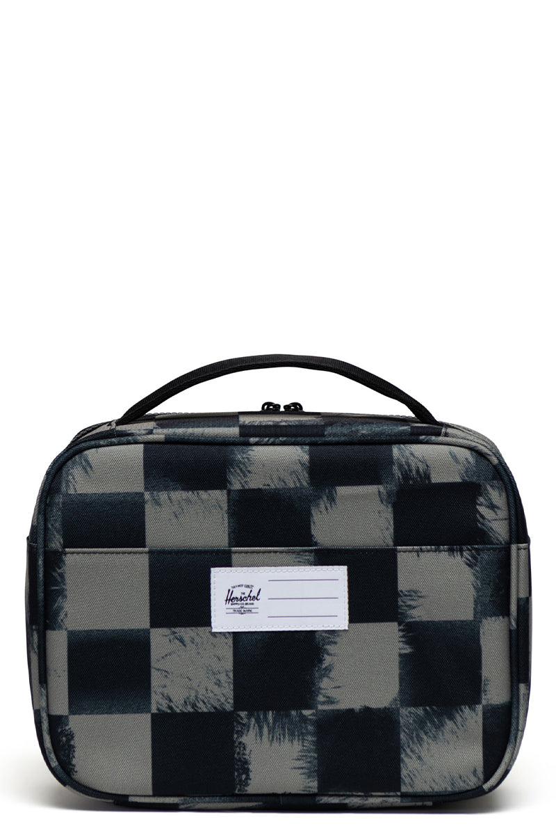 Black Stencil Checker