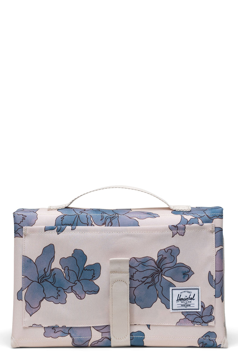 Moonbeam Floral Waves