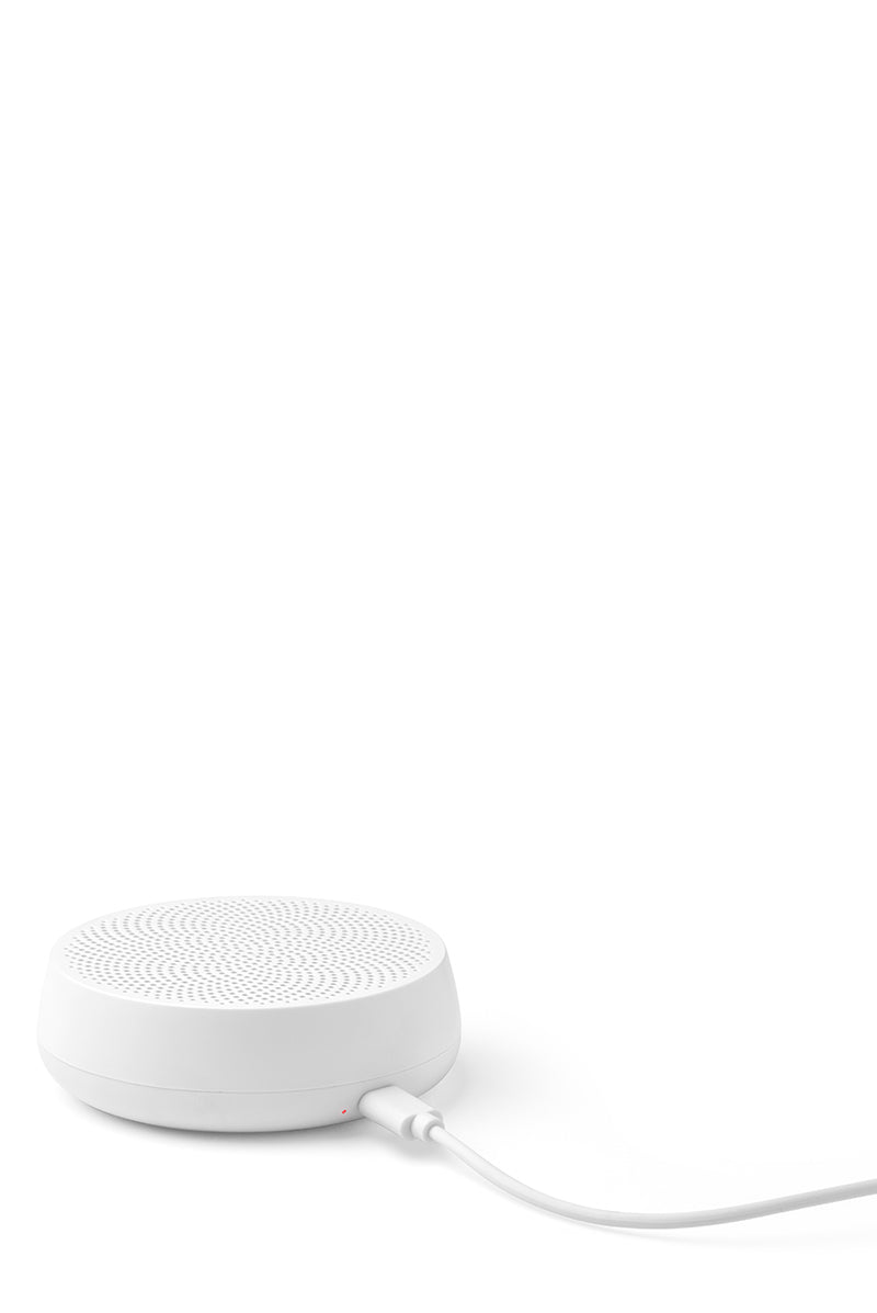 Matte White