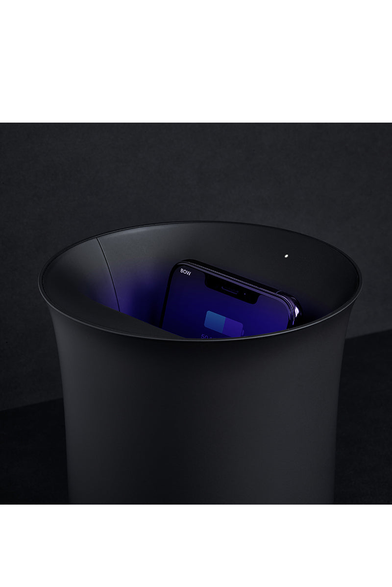 Matte Black
