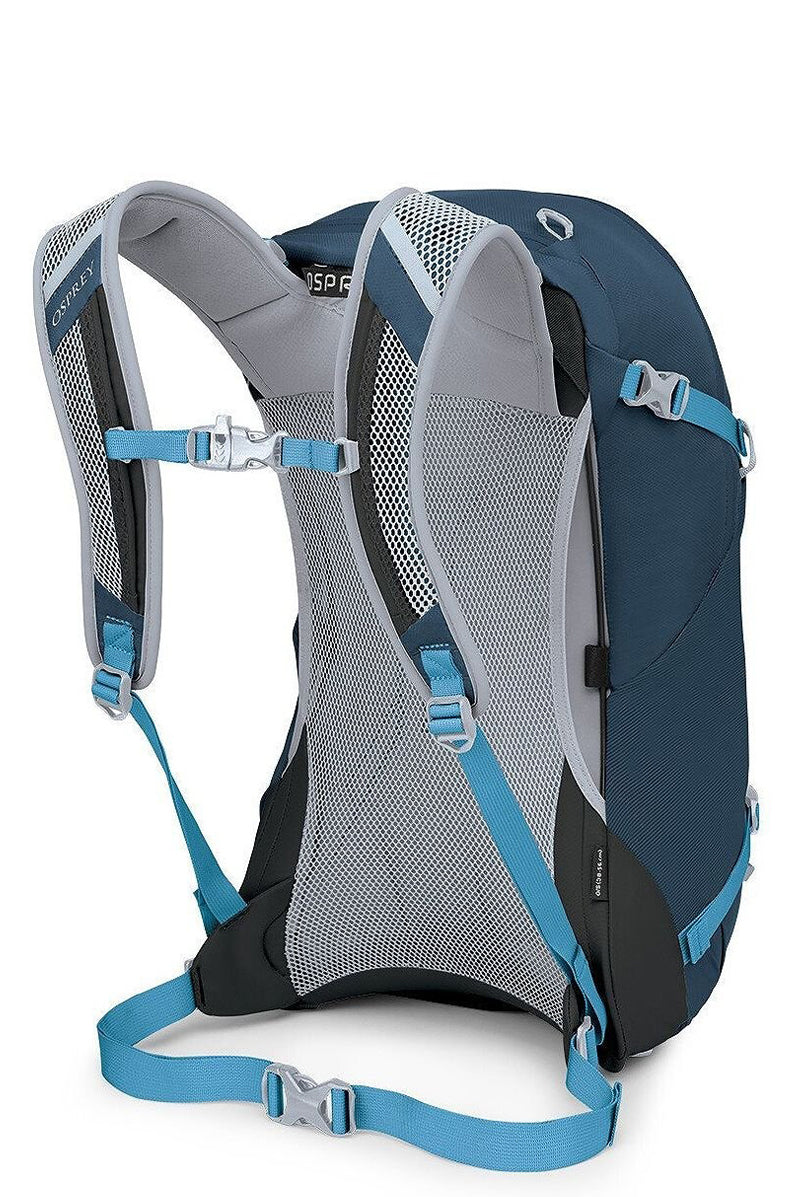Atlas Blue Heather
