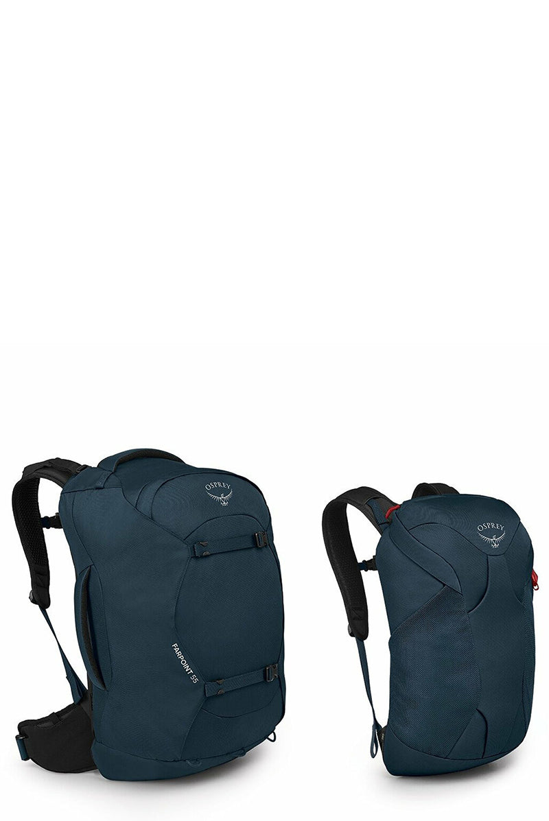 Muted Space Blue