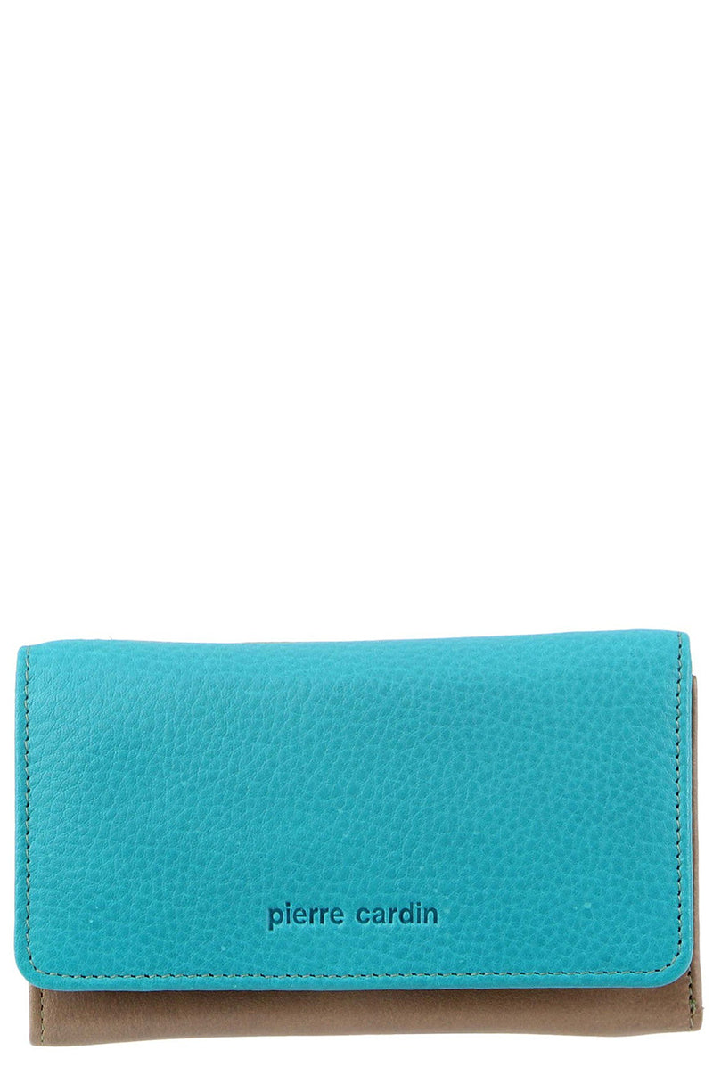 Turquoise/Taupe