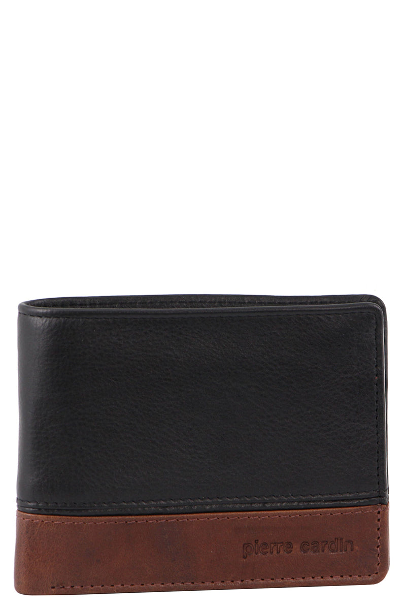 Black/Cognac