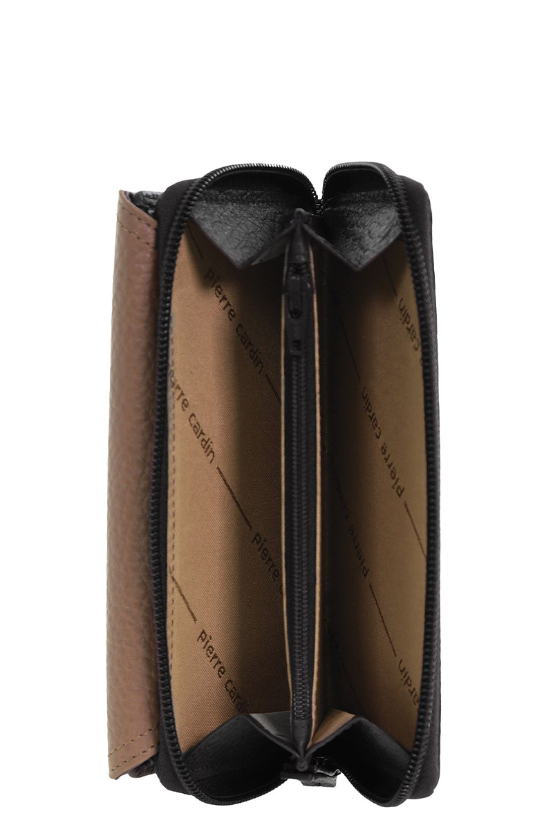 Black/Taupe