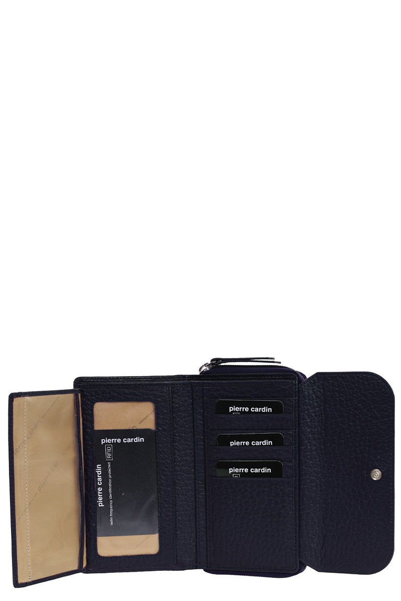 Navy/Taupe