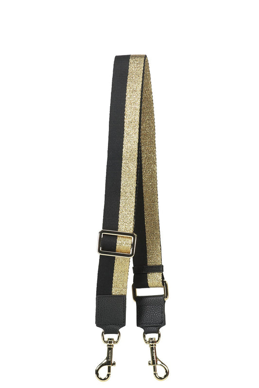 Gold + Black