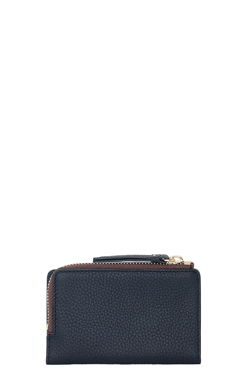 Black + Croc + White Stitch