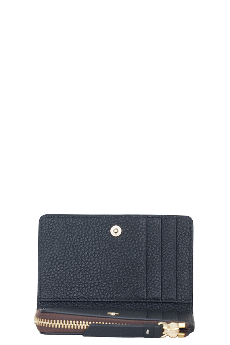 Black + Croc + White Stitch