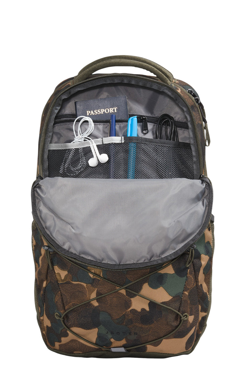 Utility Brown Camo
